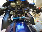 Klikněte pro detailní foto č. 6 - Yamaha FZS 1000 Fazer
