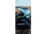 Klikněte pro detailní foto č. 2 - Přilby - plexi, díly Enduro helma acerbis reactiv