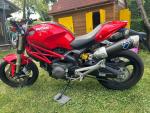 Klikněte pro detailní foto č. 7 - Ducati Monster 696