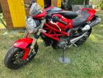 Klikněte pro detailní foto č. 9 - Ducati Monster 696
