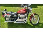 Klikněte pro detailní foto č. 1 - Harley-Davidson Sportster 883 Custom