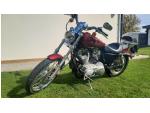 Klikněte pro detailní foto č. 7 - Harley-Davidson Sportster 883 Custom
