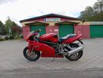 Klikněte pro detailní foto č. 1 - Ducati 900 SS Carenata