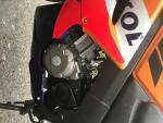 Klikněte pro detailní foto č. 7 - Honda CBR 125 R