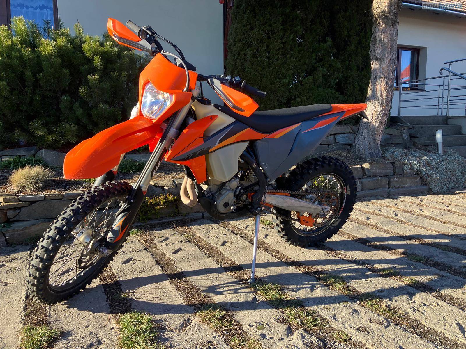 Ktm Exc F Za K Motoinzerce Cz