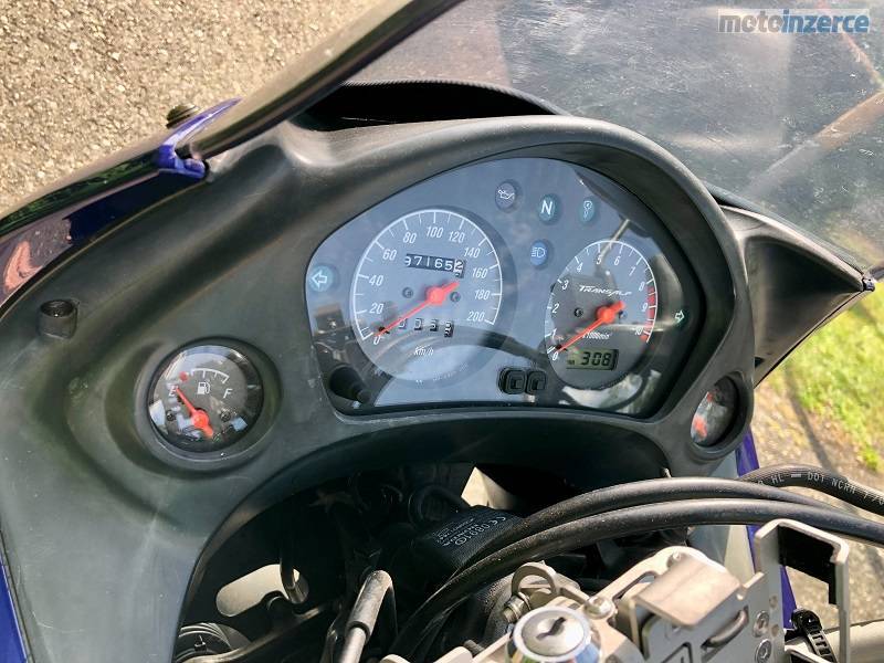 Honda XL 650 V Transalp 2005 za 45 000 Kč MotoInzerce cz