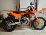 Detail nabídky - KTM 450 SX-F Detail nabídky - KTM 450 SX-F