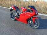 Detail nabídky - Ducati 1198 Detail nabídky - Ducati 1198