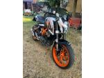 Detail nabídky - KTM 390 Duke Detail nabídky - KTM 390 Duke