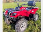 Detail nabídky - Yamaha Grizzly 660 FWA Detail nabídky - Yamaha Grizzly 660 FWA