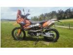 Detail nabídky - KTM 690 Enduro Detail nabídky - KTM 690 Enduro