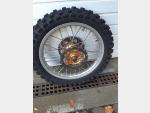 Detail nabídky - Kola, ráfky Kolo zadní KTM Detail nabídky - Kola, ráfky Kolo zadní KTM