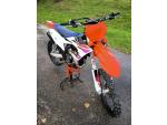 Detail nabídky - KTM 450 SX-F Detail nabídky - KTM 450 SX-F