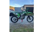 Detail nabídky - Kawasaki KX 250 F Detail nabídky - Kawasaki KX 250 F