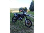 Detail nabídky - KTM 250 SX Detail nabídky - KTM 250 SX
