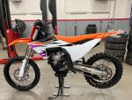 Detail nabídky - KTM 350 SX-F Detail nabídky - KTM 350 SX-F