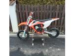 Detail nabídky - KTM 50 SX Detail nabídky - KTM 50 SX