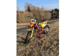 Detail nabídky - KTM 125 SX Detail nabídky - KTM 125 SX