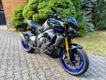 Detail nabídky - Yamaha MT-10 Detail nabídky - Yamaha MT-10