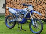 Detail nabídky - Yamaha YZ 450 F Detail nabídky - Yamaha YZ 450 F