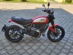 Detail nabídky - Ducati Scrambler Icon Detail nabídky - Ducati Scrambler Icon