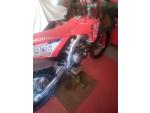Detail nabídky - Honda CRF 450 R Detail nabídky - Honda CRF 450 R