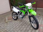 Detail nabídky - Kawasaki KLX 250 Detail nabídky - Kawasaki KLX 250