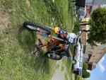 Detail nabídky - KTM 250 SX-F Detail nabídky - KTM 250 SX-F