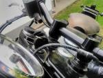 Klikněte pro detailní foto č. 7 - Moto Guzzi V9 Bobber