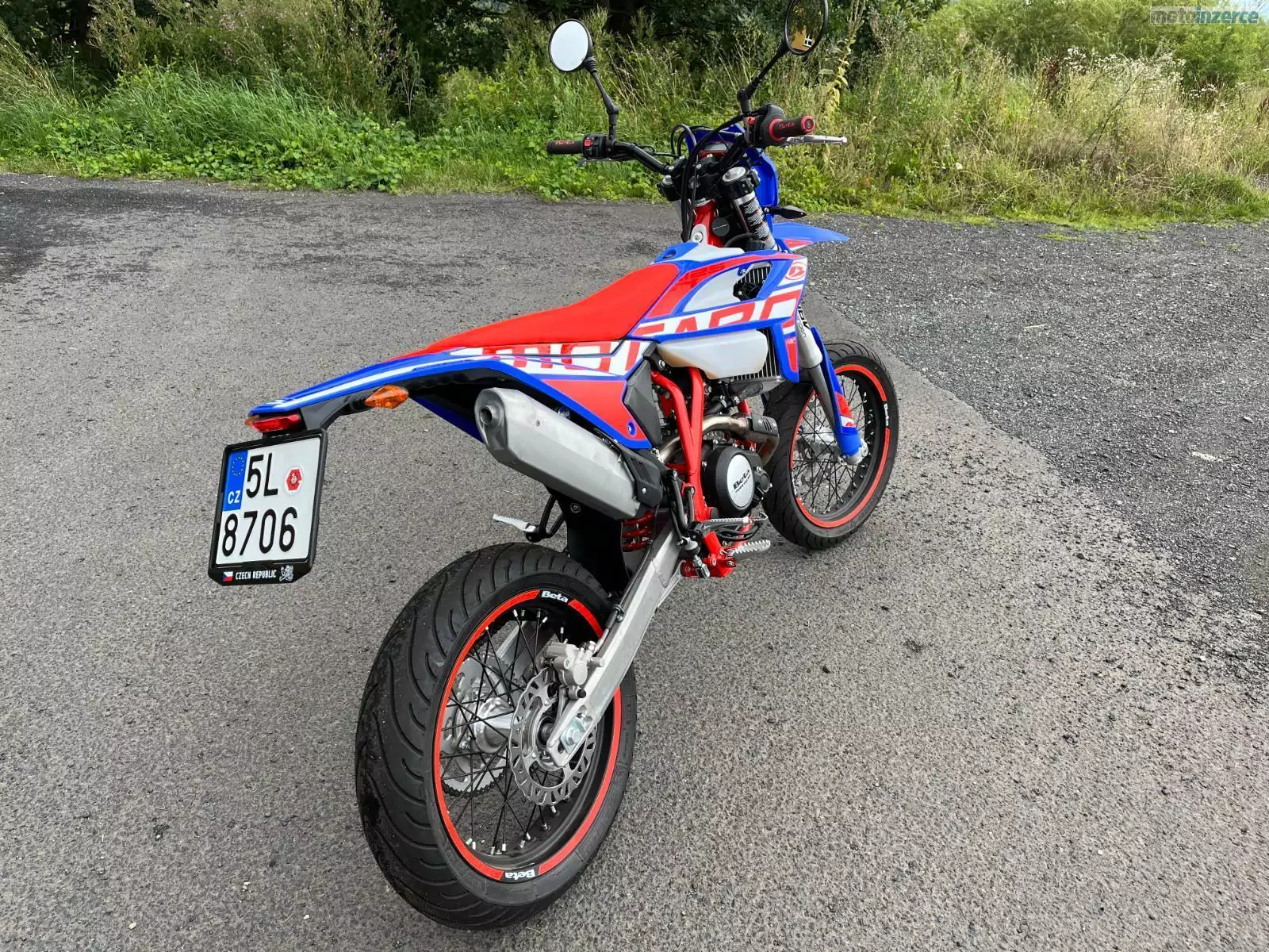 Beta RR 125 4T Motard