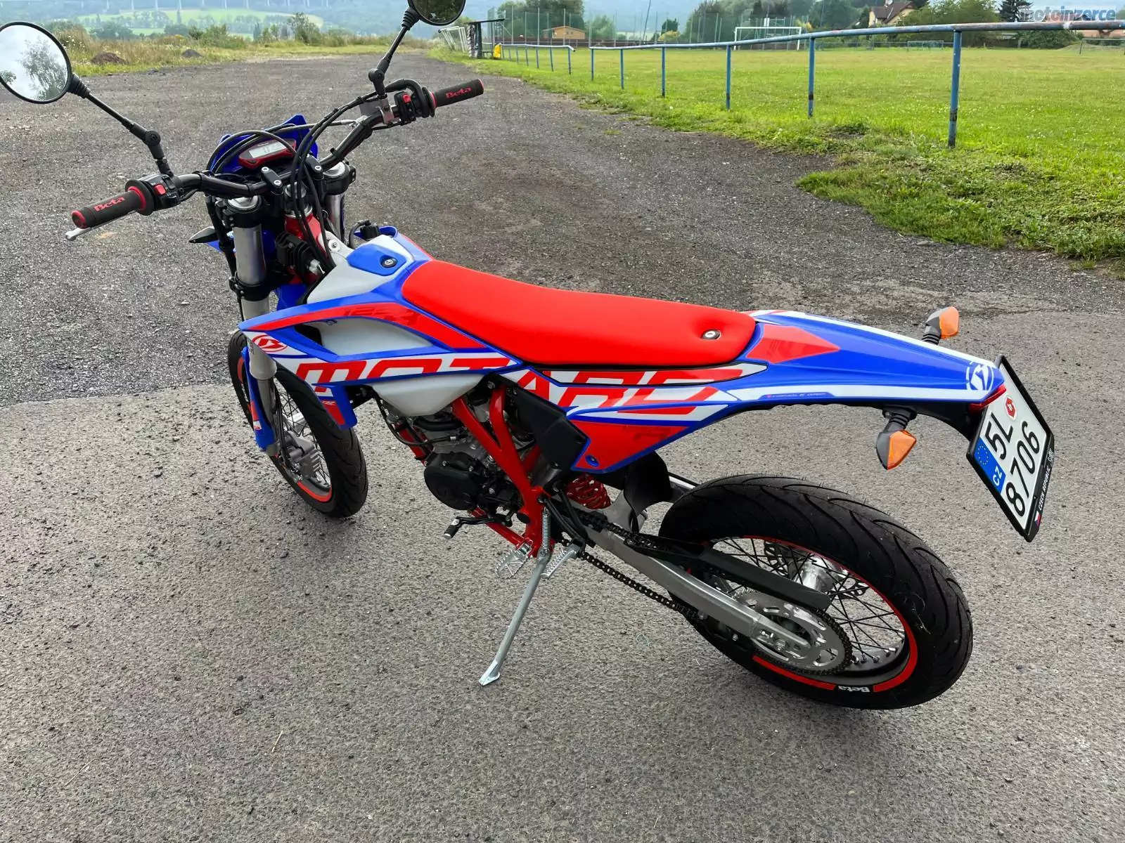 Beta RR 125 4T Motard