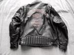 Klikněte pro detailní foto č. 2 - Bundy Kožená bunda Harley Davidson