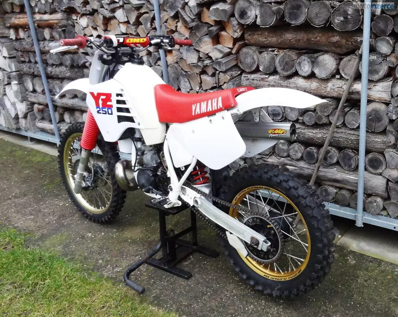 Yamaha YZ 250