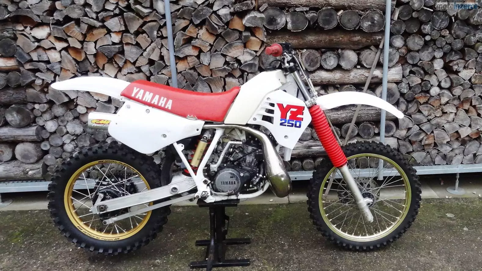 Yamaha YZ 250