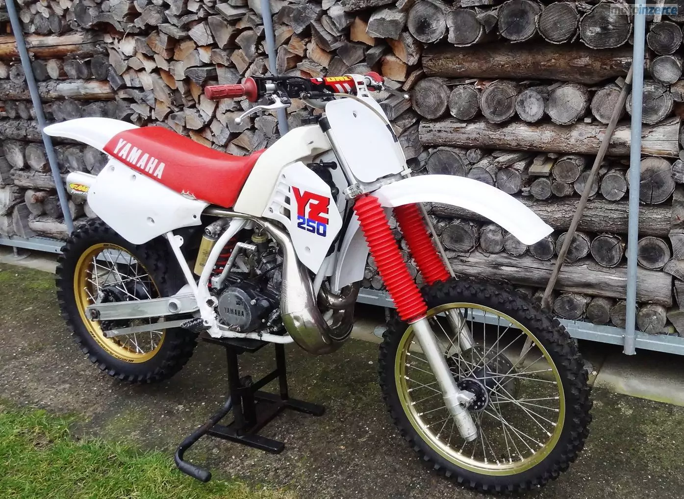 Yamaha YZ 250