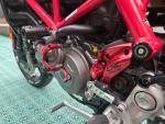 Klikněte pro detailní foto č. 9 - Ducati Hypermotard 950