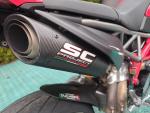 Klikněte pro detailní foto č. 11 - Ducati Hypermotard 950