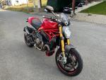 Klikněte pro detailní foto č. 1 - Ducati Monster 1200 S