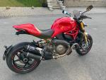 Klikněte pro detailní foto č. 2 - Ducati Monster 1200 S