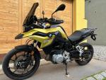 Klikněte pro detailní foto č. 1 - BMW F 750 GS