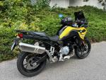 Klikněte pro detailní foto č. 3 - BMW F 750 GS