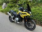 Klikněte pro detailní foto č. 4 - BMW F 750 GS