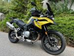 Klikněte pro detailní foto č. 5 - BMW F 750 GS