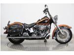 Klikněte pro detailní foto č. 6 - Harley-Davidson FLSTI Heritage Softail