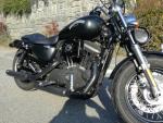 Klikněte pro detailní foto č. 5 - Harley-Davidson XL 1200 C Sportster Custom
