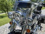 Klikněte pro detailní foto č. 6 - Harley-Davidson FLSTC Heritage Softail Classic