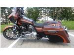 Klikněte pro detailní foto č. 1 - Harley-Davidson FLHX Street Glide