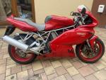 Klikněte pro detailní foto č. 3 - Ducati 900 SS