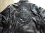 Klikněte pro detailní foto č. 3 - Bundy Harley-Davidson