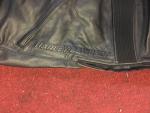 Klikněte pro detailní foto č. 3 - Kalhoty Prodám kožené vyteplené  HD